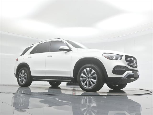 used 2020 Mercedes-Benz GLE 350 car, priced at $32,000