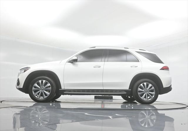 used 2020 Mercedes-Benz GLE 350 car, priced at $32,000