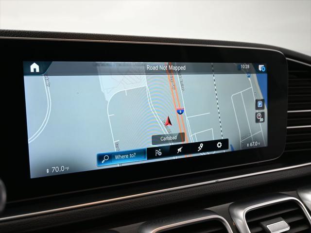 used 2020 Mercedes-Benz GLE 350 car, priced at $32,000