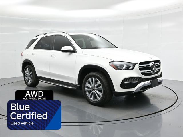 used 2020 Mercedes-Benz GLE 350 car, priced at $32,000