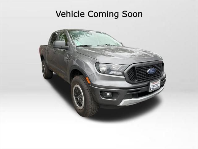 used 2021 Ford Ranger car, priced at $30,500
