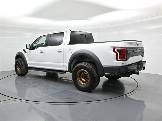used 2019 Ford F-150 car, priced at $52,000