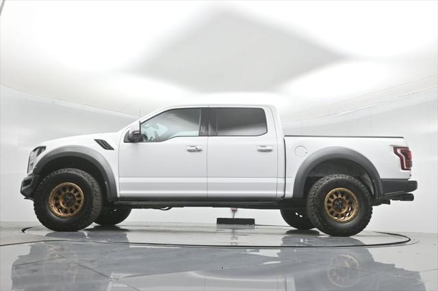 used 2019 Ford F-150 car, priced at $52,000