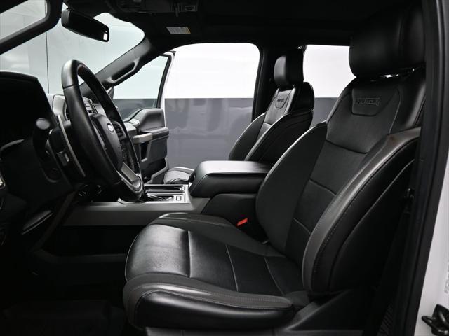 used 2019 Ford F-150 car, priced at $52,000