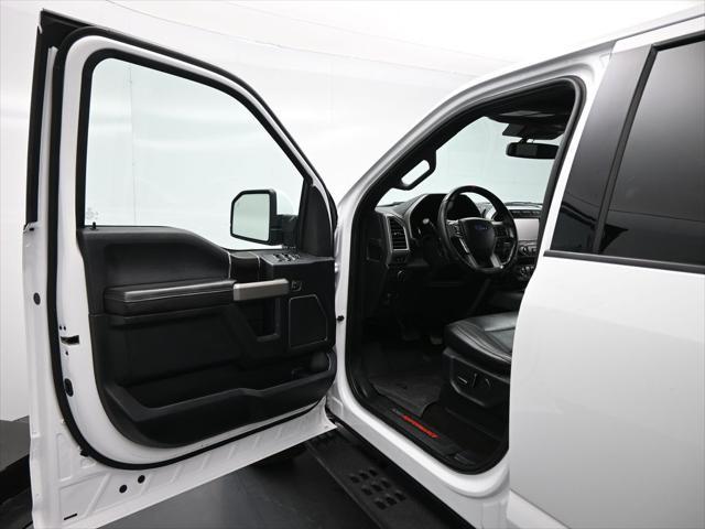 used 2019 Ford F-150 car, priced at $52,000