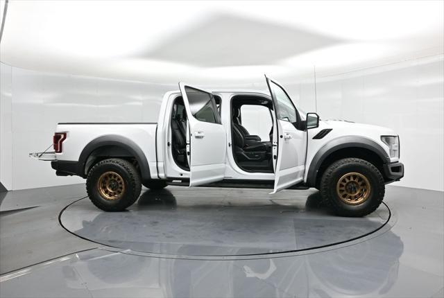 used 2019 Ford F-150 car, priced at $52,000