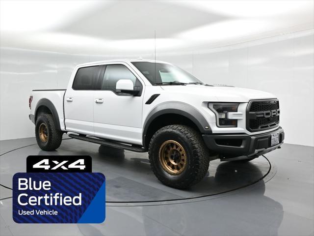 used 2019 Ford F-150 car, priced at $52,000