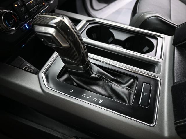 used 2019 Ford F-150 car, priced at $52,000
