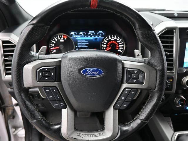 used 2019 Ford F-150 car, priced at $52,000