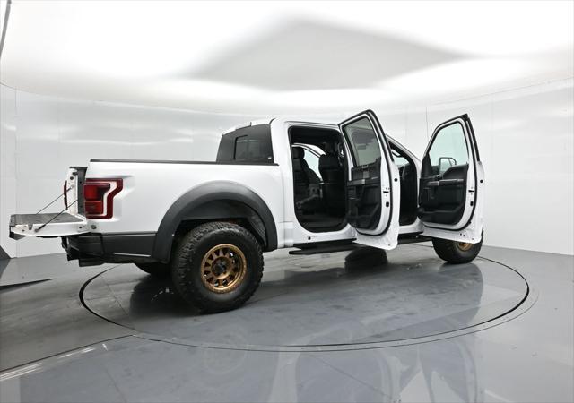 used 2019 Ford F-150 car, priced at $52,000