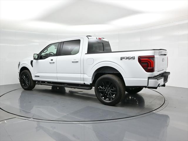 new 2025 Ford F-150 car, priced at $75,390