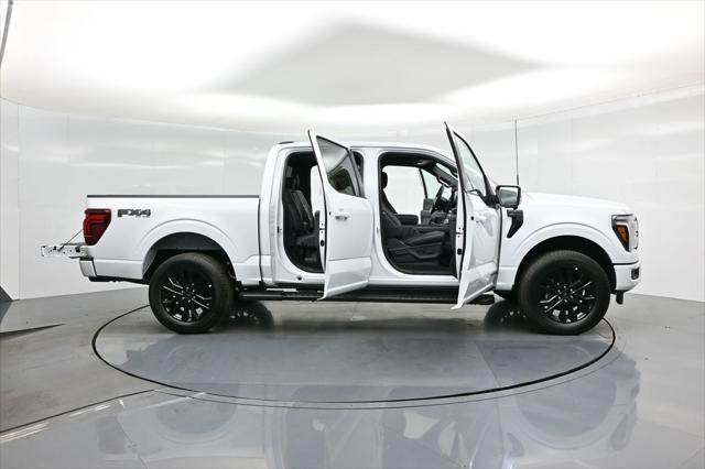 new 2025 Ford F-150 car, priced at $75,390