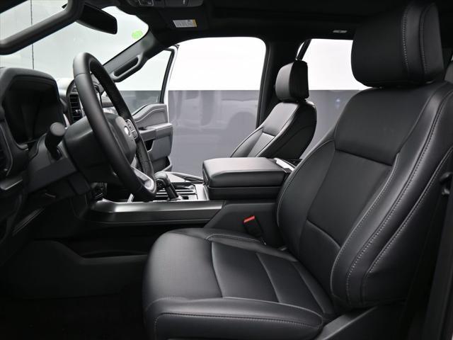 new 2025 Ford F-150 car, priced at $75,390