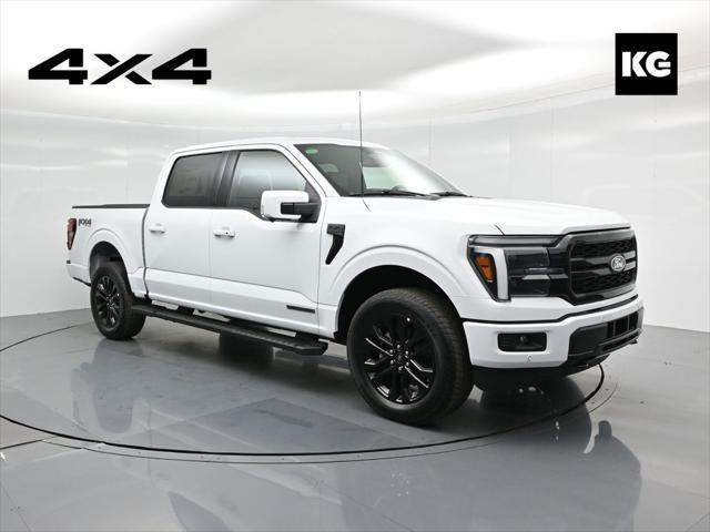 new 2025 Ford F-150 car, priced at $75,390