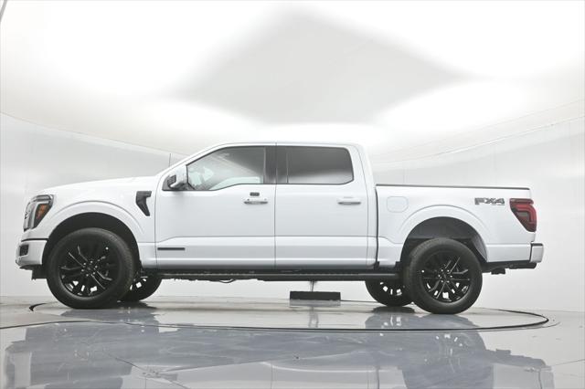 new 2025 Ford F-150 car, priced at $75,390
