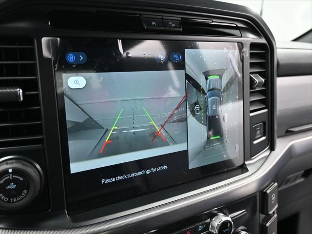 new 2025 Ford F-150 car, priced at $75,390