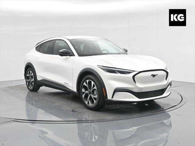 new 2025 Ford Mustang Mach-E car, priced at $40,585