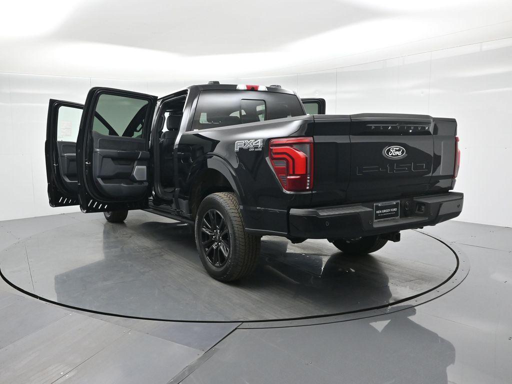 new 2025 Ford F-150 car, priced at $84,935