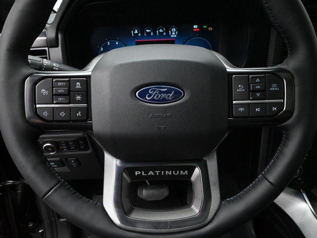 new 2025 Ford F-150 car, priced at $84,935