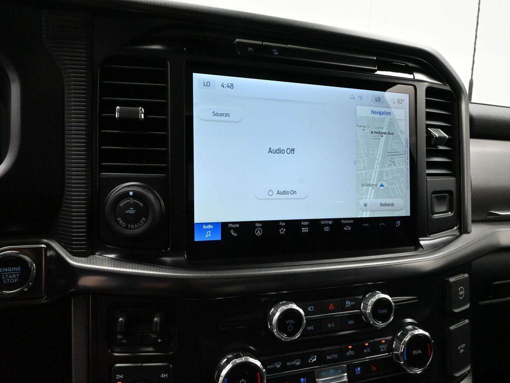 new 2025 Ford F-150 car, priced at $84,935