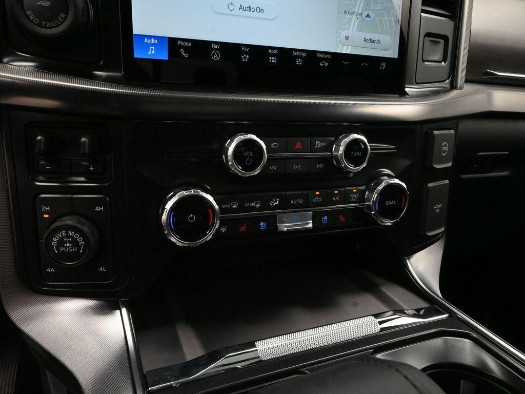 new 2025 Ford F-150 car, priced at $84,935