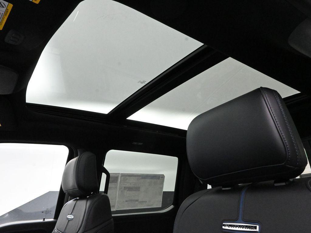 new 2025 Ford F-150 car, priced at $84,935