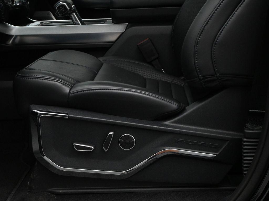 new 2025 Ford F-150 car, priced at $84,935