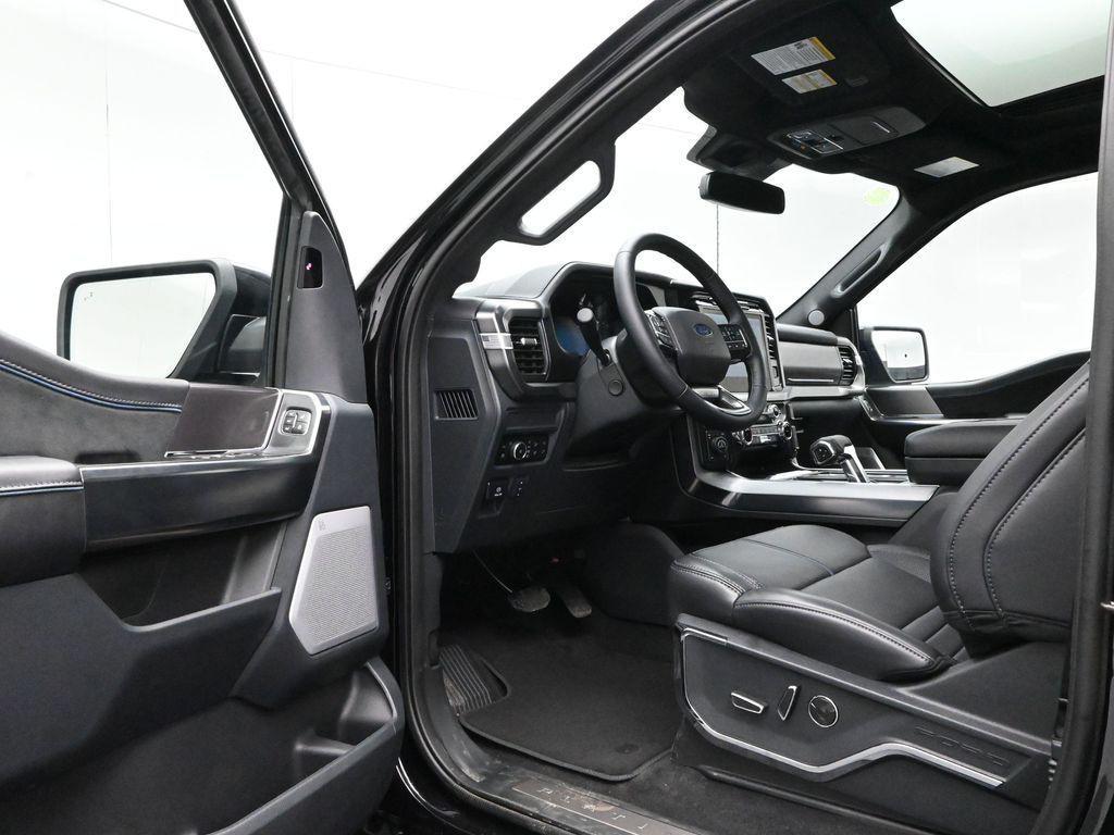 new 2025 Ford F-150 car, priced at $84,935