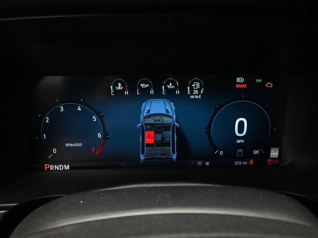 new 2025 Ford F-150 car, priced at $84,935