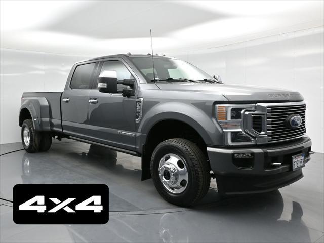 used 2022 Ford F-350 car, priced at $78,000