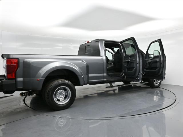 used 2022 Ford F-350 car, priced at $77,500