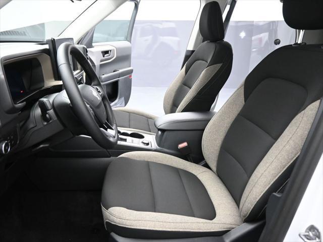 new 2025 Ford Bronco Sport car, priced at $34,092