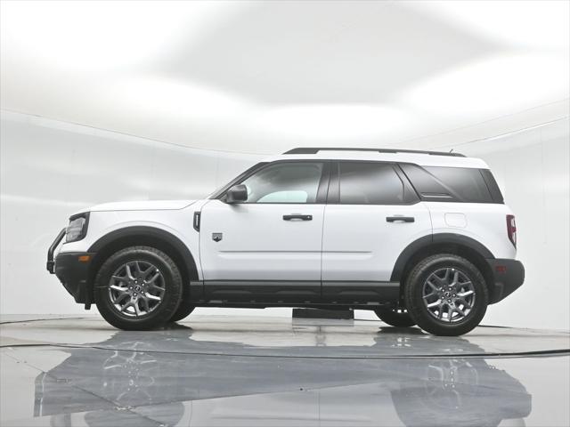 new 2025 Ford Bronco Sport car, priced at $34,092