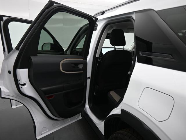 new 2025 Ford Bronco Sport car, priced at $34,092