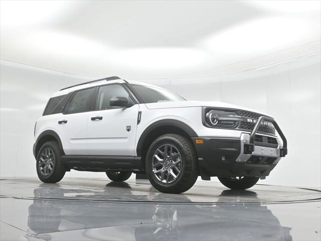 new 2025 Ford Bronco Sport car, priced at $34,092