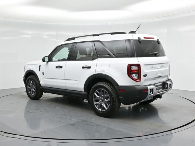 new 2025 Ford Bronco Sport car, priced at $34,092