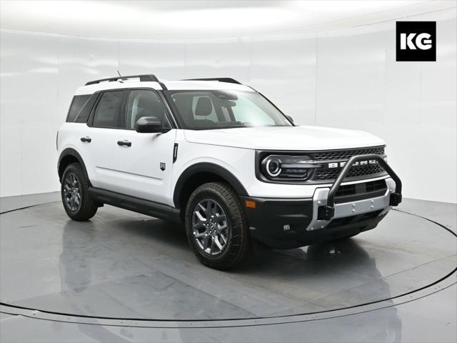 new 2025 Ford Bronco Sport car, priced at $34,092