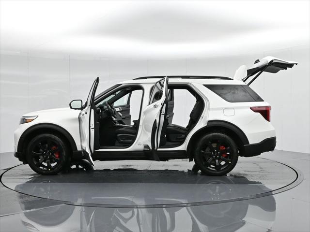 new 2024 Ford Explorer car, priced at $63,165