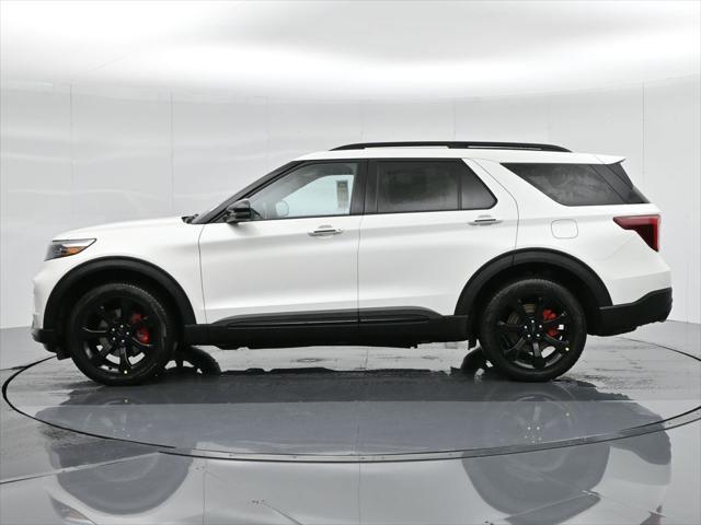 new 2024 Ford Explorer car, priced at $63,165