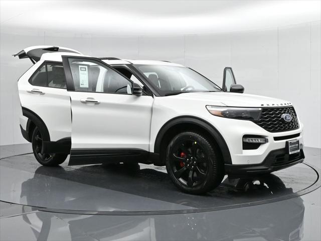 new 2024 Ford Explorer car, priced at $63,165