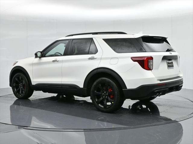 new 2024 Ford Explorer car, priced at $63,165