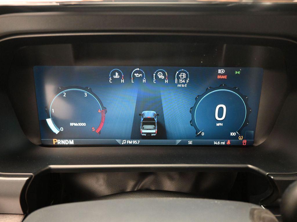 new 2025 Ford F-250 car, priced at $91,465