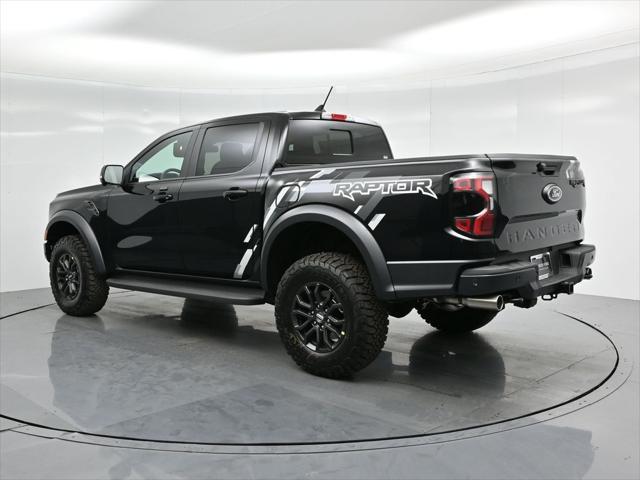 new 2024 Ford Ranger car, priced at $68,555