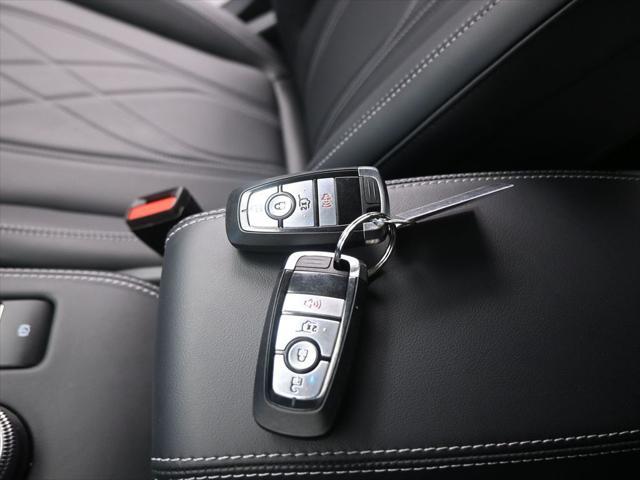 used 2023 Ford Mustang Mach-E car, priced at $29,500