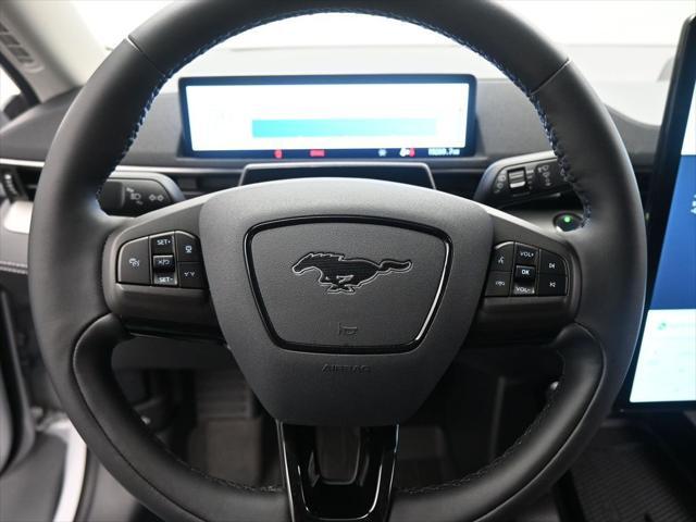 used 2023 Ford Mustang Mach-E car, priced at $29,500