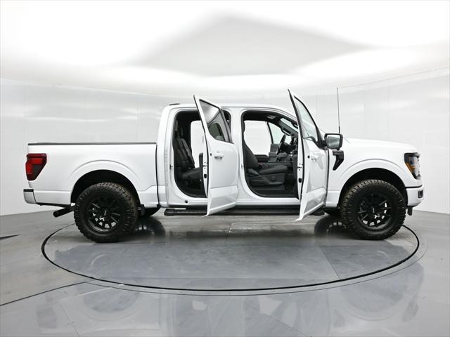 new 2024 Ford F-150 car, priced at $59,865