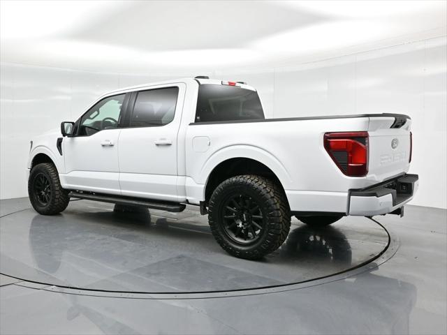 new 2024 Ford F-150 car, priced at $59,865