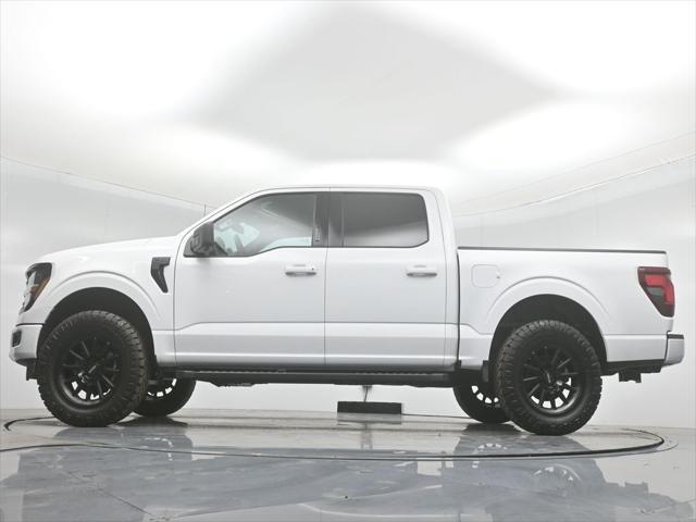 new 2024 Ford F-150 car, priced at $59,865