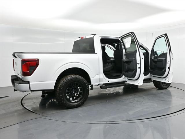 new 2024 Ford F-150 car, priced at $59,865