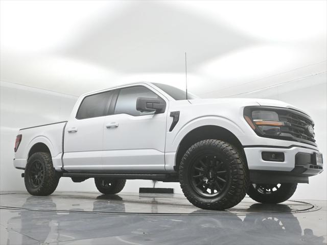 new 2024 Ford F-150 car, priced at $59,865